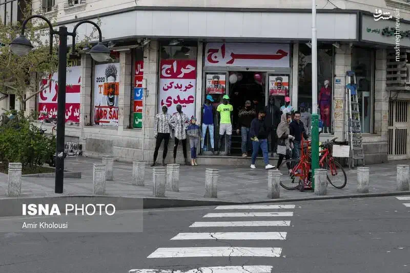 پیروزی افراسیابی جنوبی اجاره مغازه ۵۰ متری