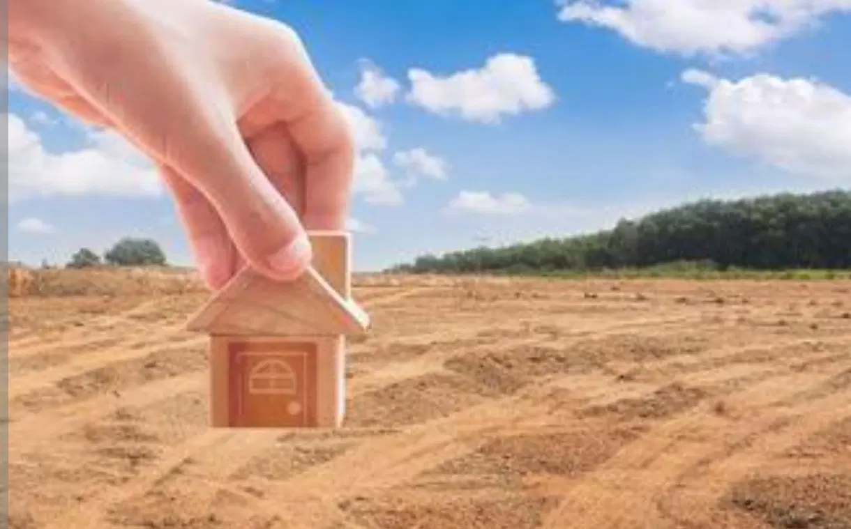 زمین باغ شهری کودیان