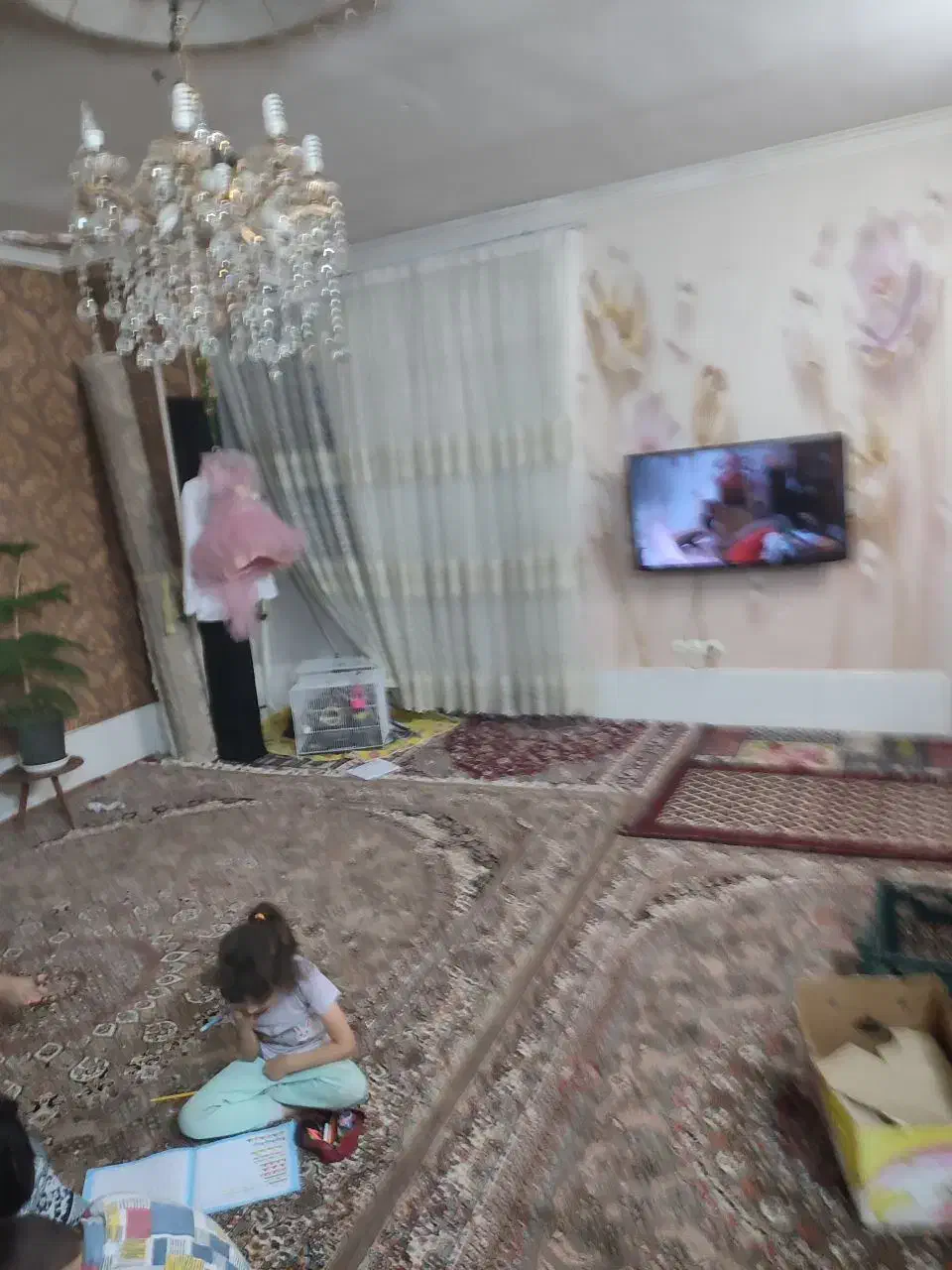 فرش یا معاوظه