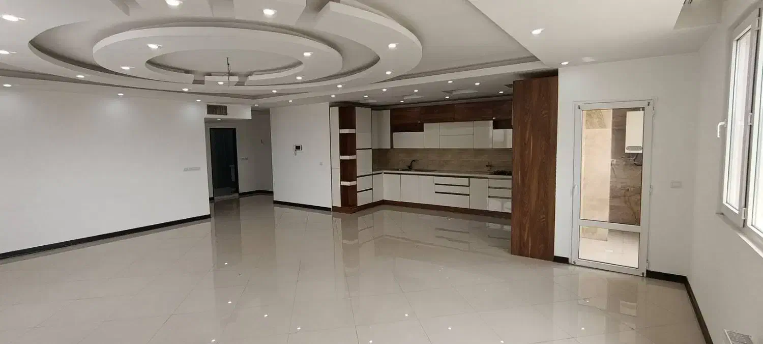 آپارتمان ۱۲۵ متری شخصی ساز فاز یک بلوار علامه