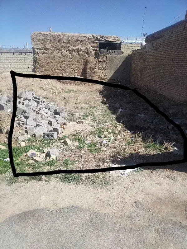 زمین مسکونی