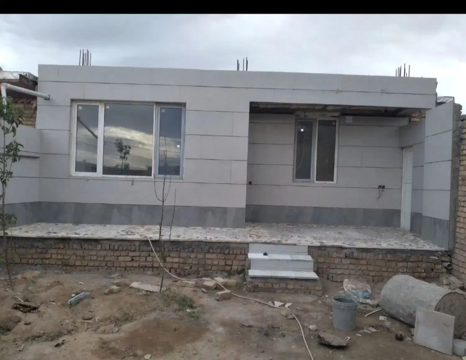 خانه ویلایی ۴۰۰ متر