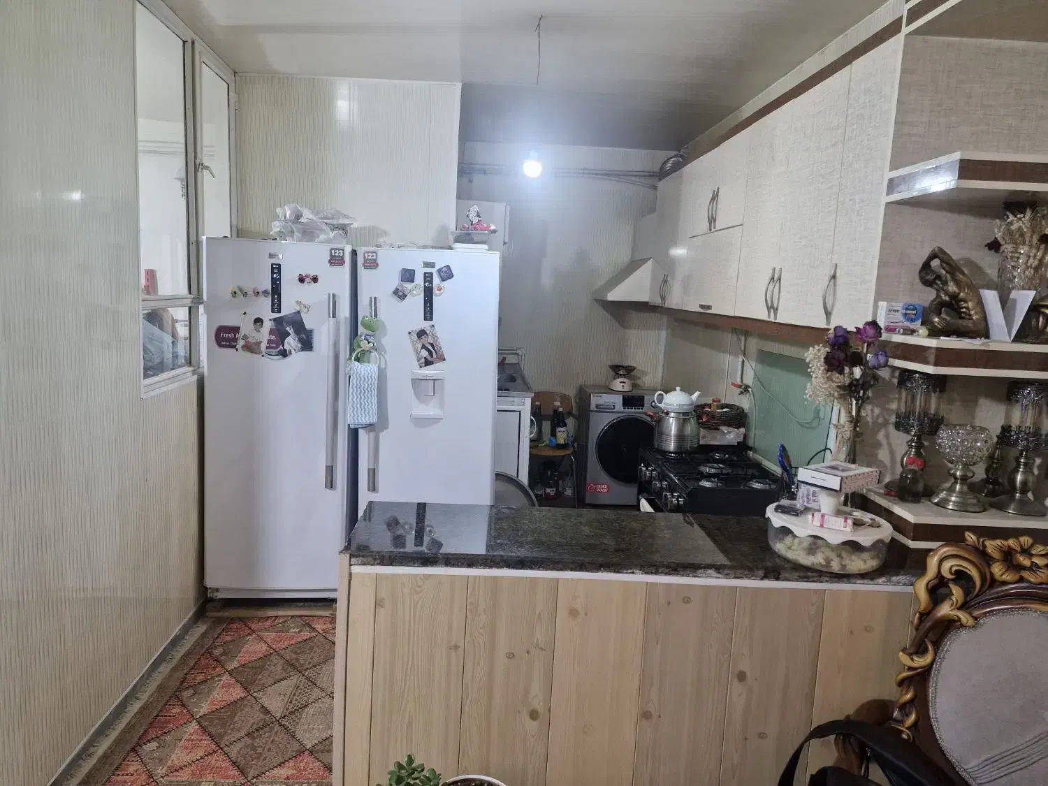 اجاره یک واحدمنزل مسکونی پاسداران
