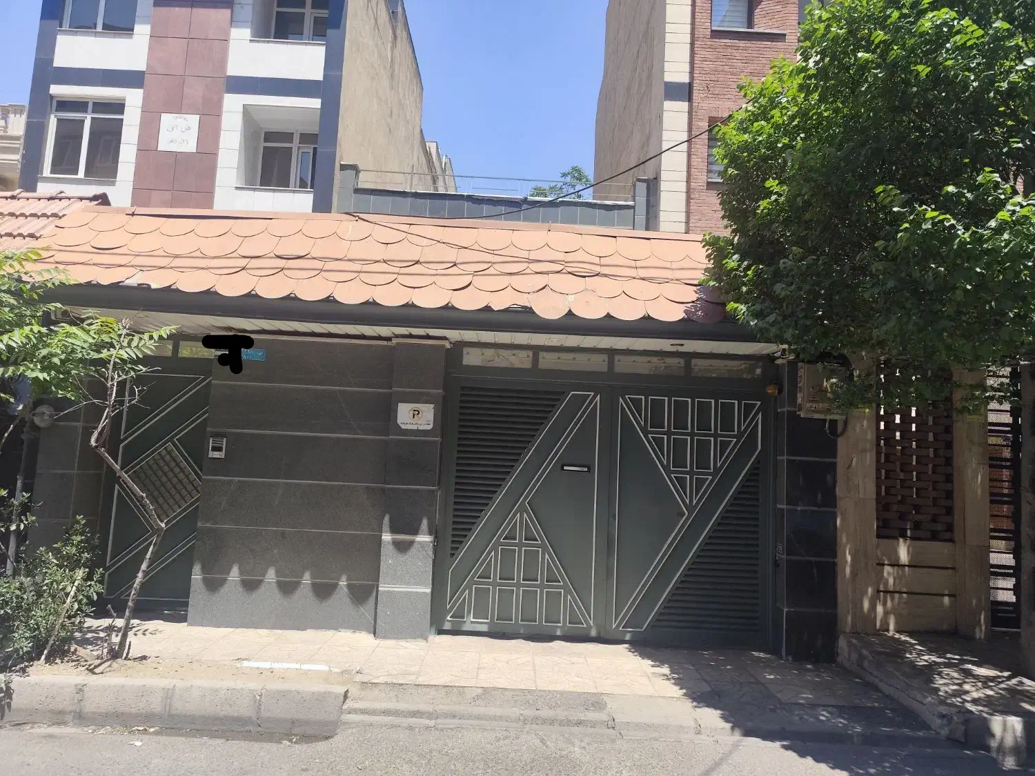 اجاره ویلای خیابان بهبودی
