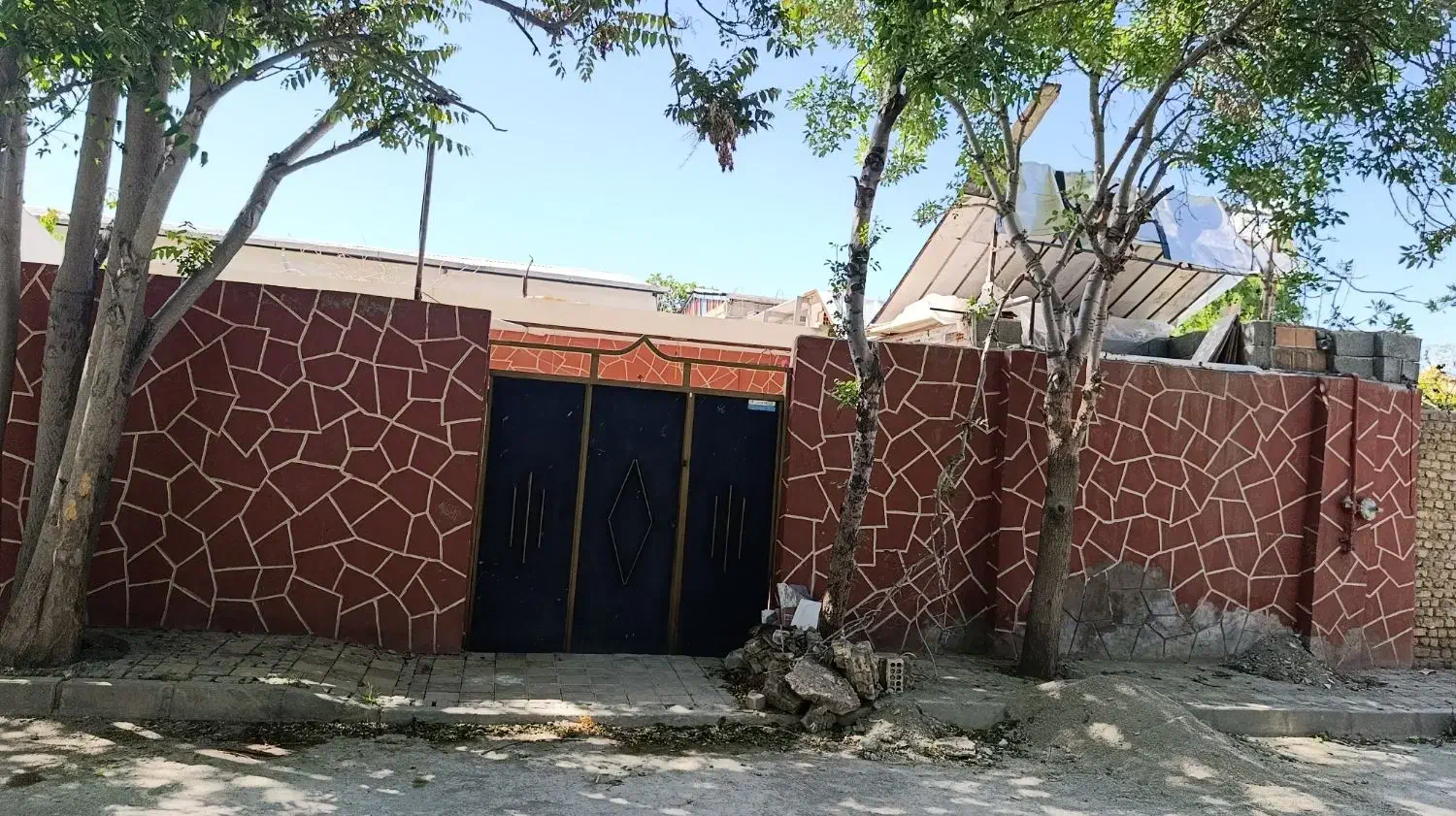 خانه ویلایی