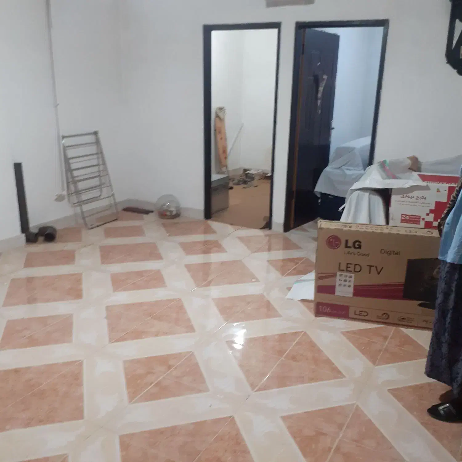اپارتمان رهن کامل خ سوختانلو