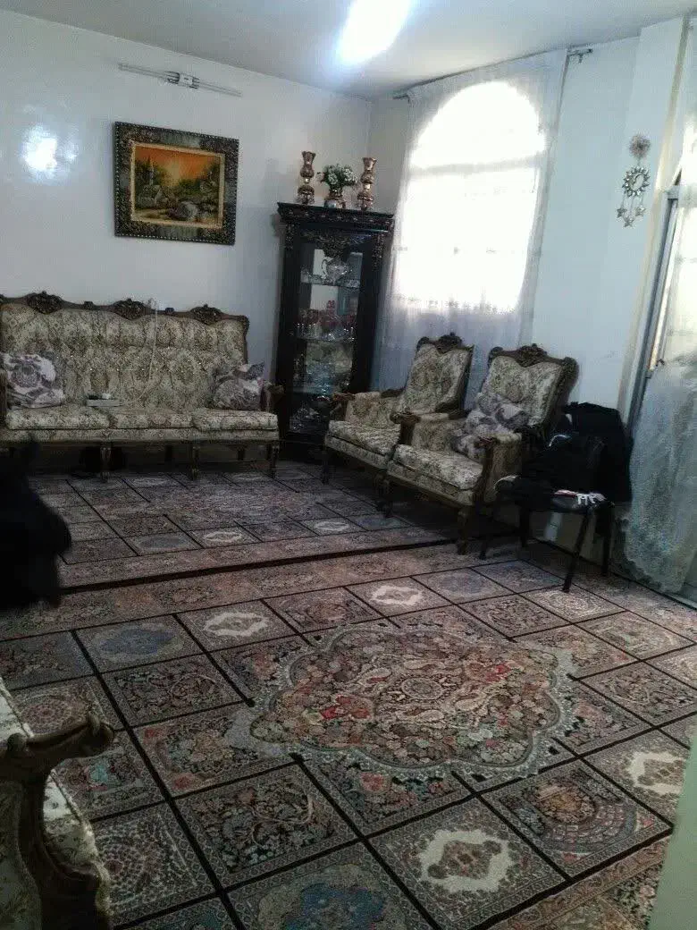 خانه اجاره ۵۵متری تمیز طبقه همکف