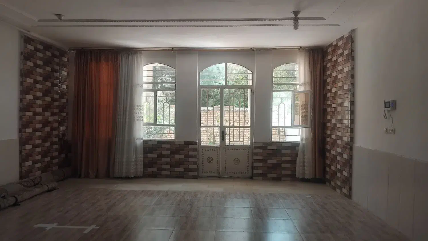 اجاره مسکونی همکف