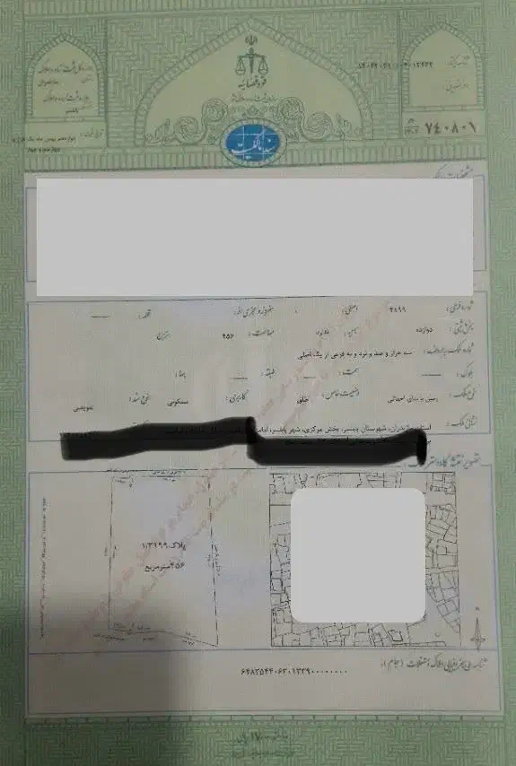 زمین و خانه کلنگی بابلسر خیابان بهشتی ۱۰