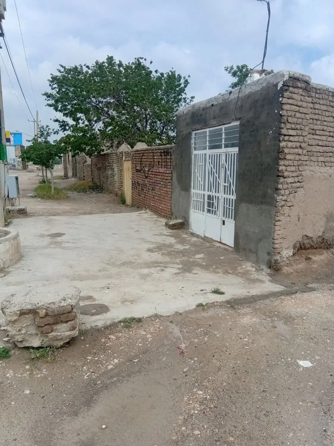 خانه فروشی ،باغی،ویلای روستای خیراباد