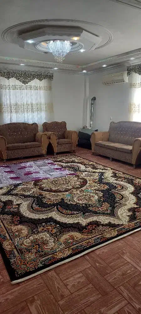 ویلا جنگلی نزدیک به ساحل گیسوم قیمت توافقی