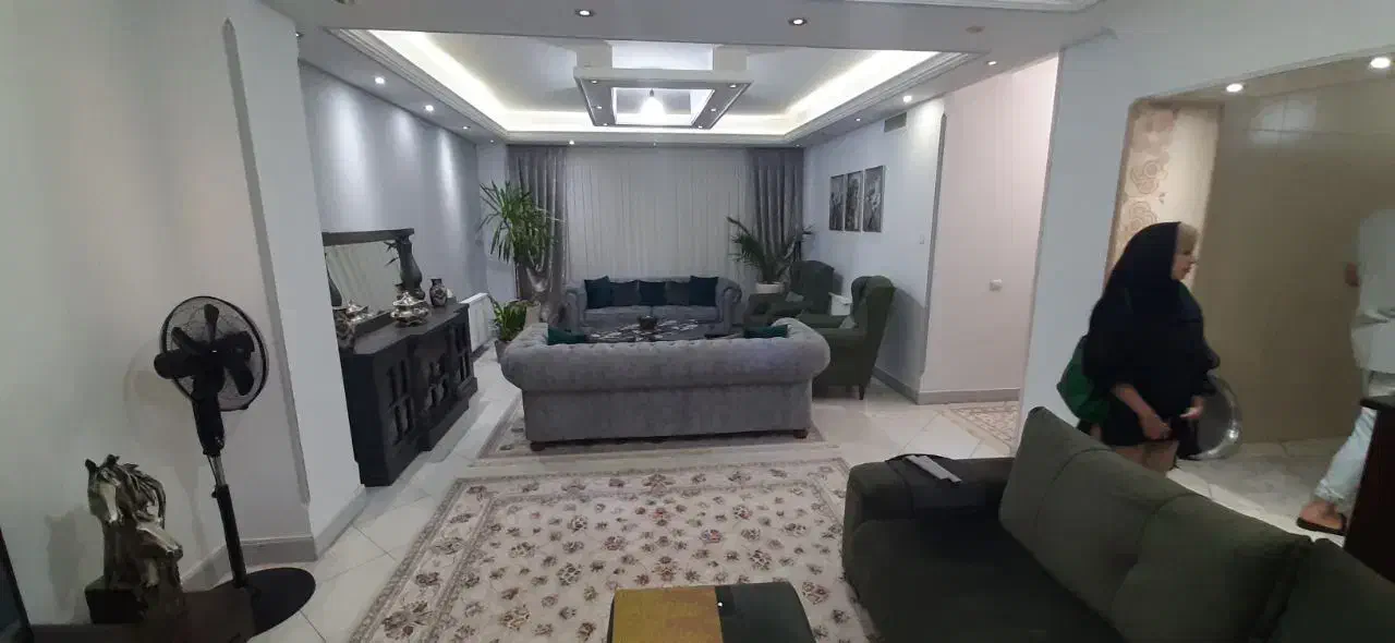 ۶۰ متر یک خواب فول شمالی نما