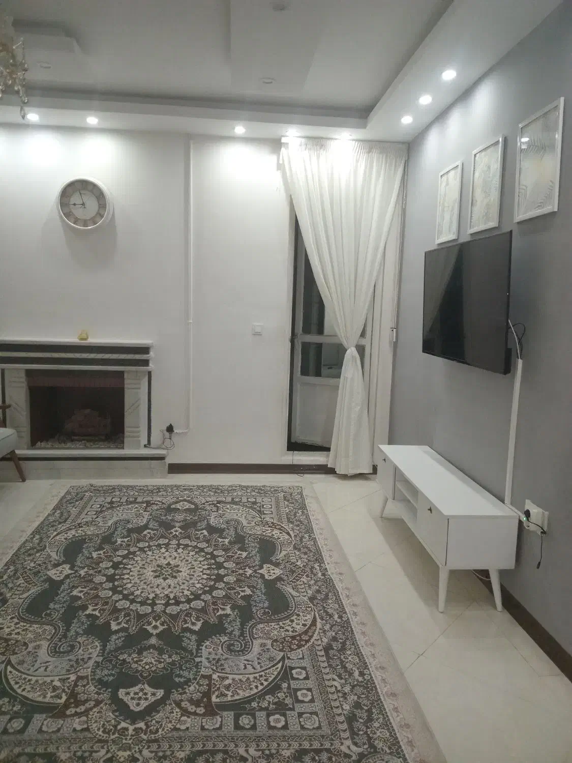 آپارتمان ۱۰۰متری صدف شیک