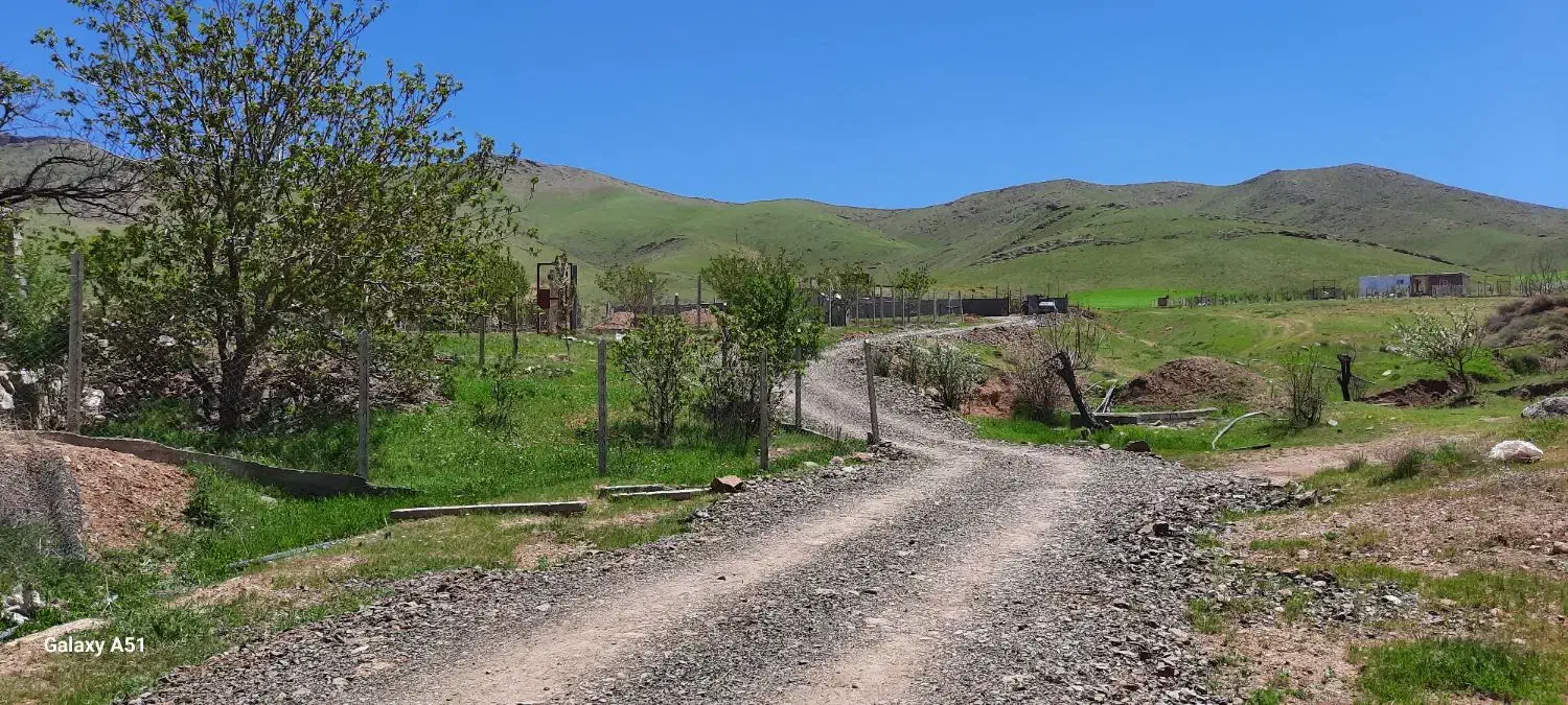 فروش خانه باغ  تبت
