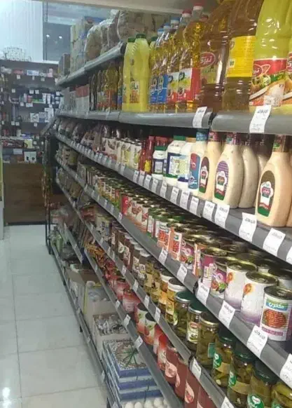 مغازه تجاری نبش رستمی 26متری