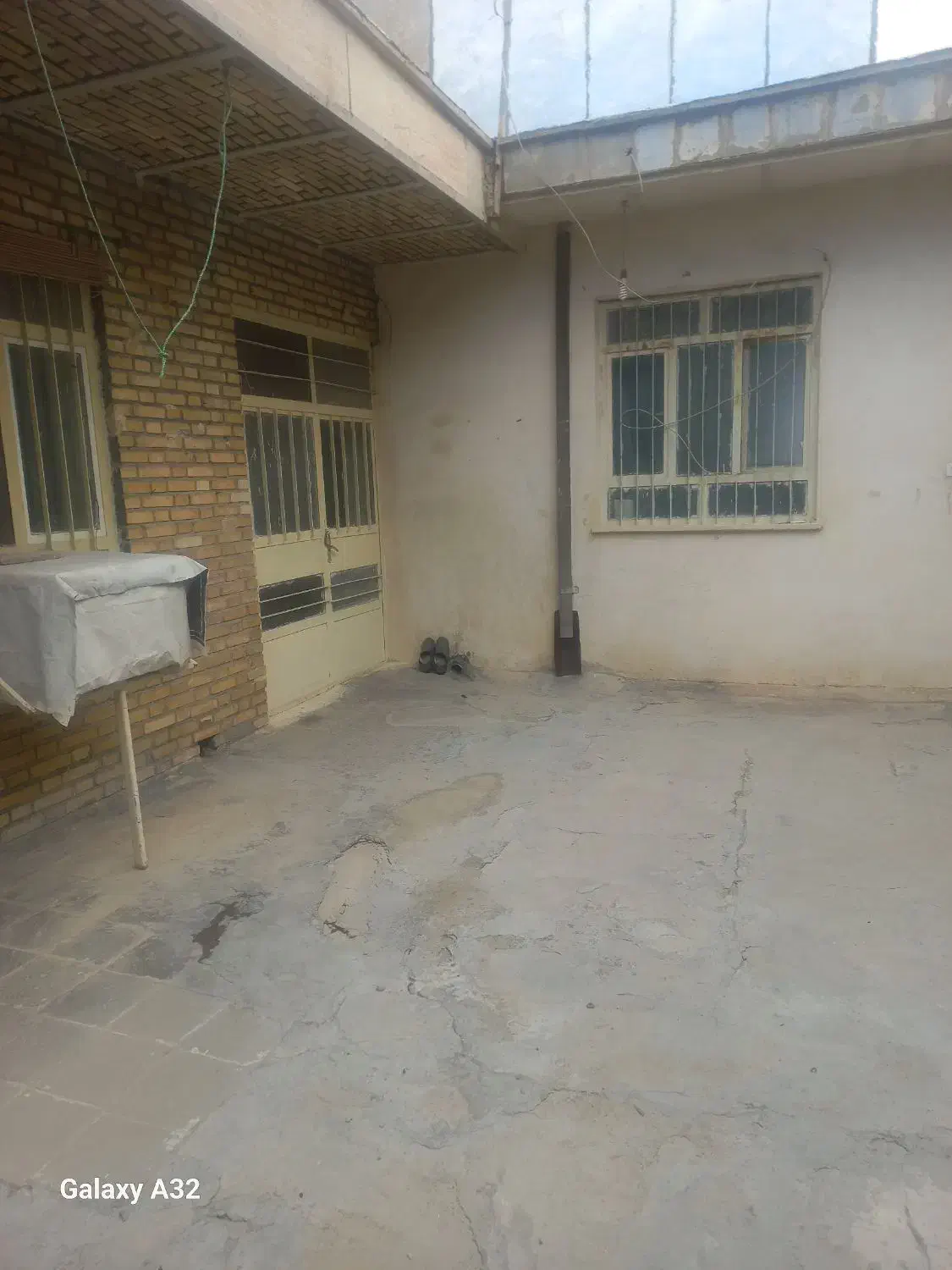 فروش منزل مسکونی قدیمی ساخت کلنگی