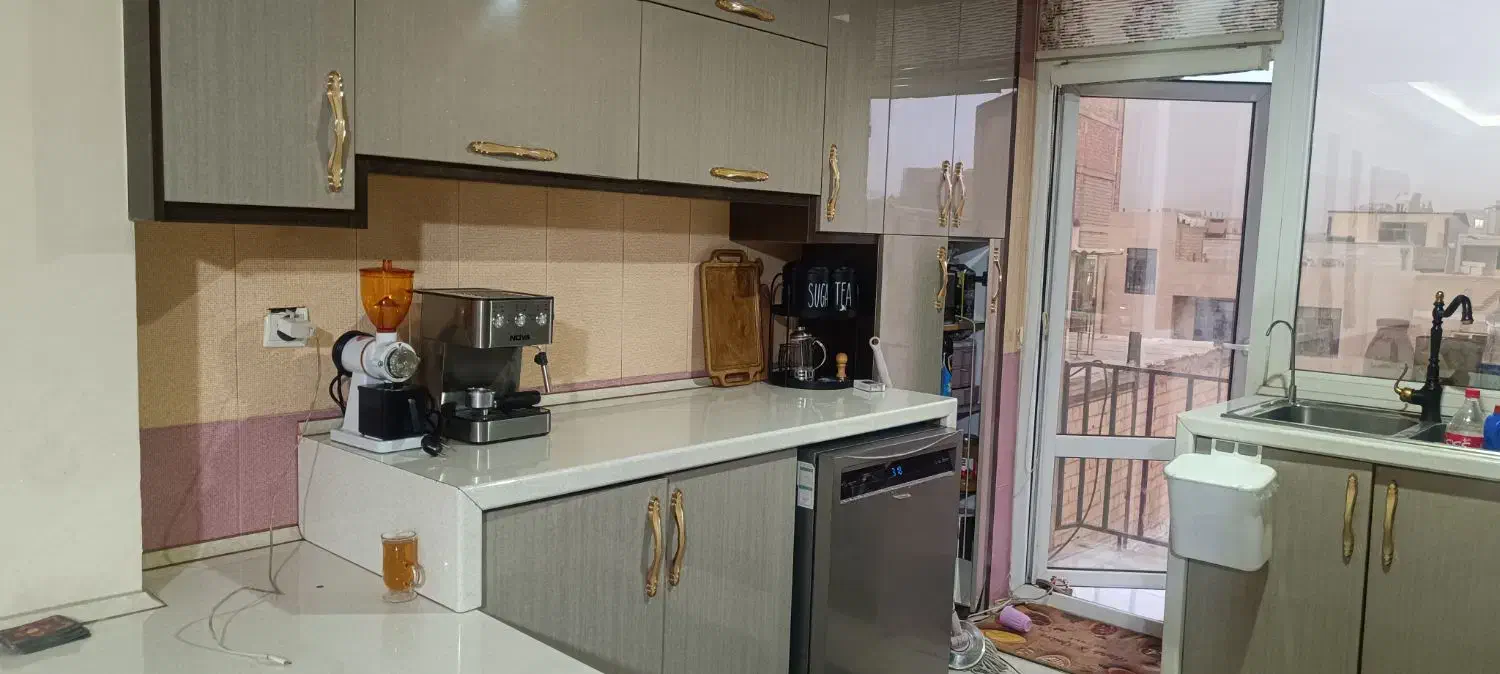 فروش واحد850متری