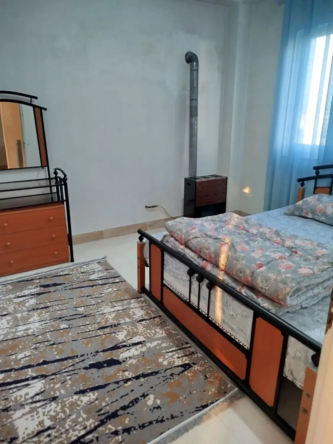 اجاره روزانه،هفتگی آپارتمان شیک و مبله