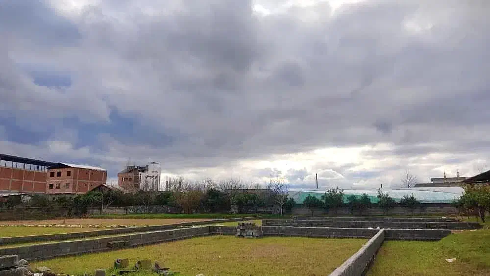 زمین_برای_ساخت ویلا_شمال