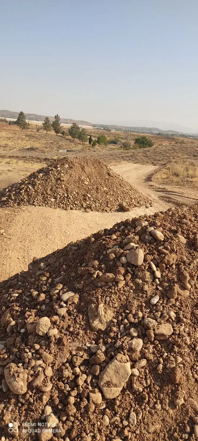 زمین باغشهری
