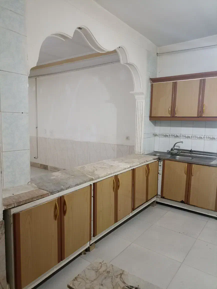 طبقه همکف  آماده تحویل توس ۹۱