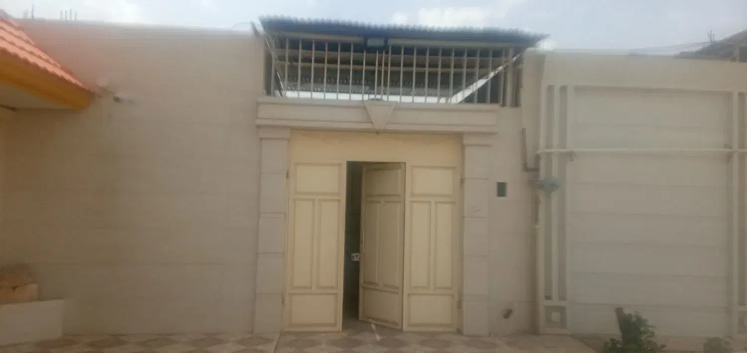 خونه ویلای ۸۴ متر