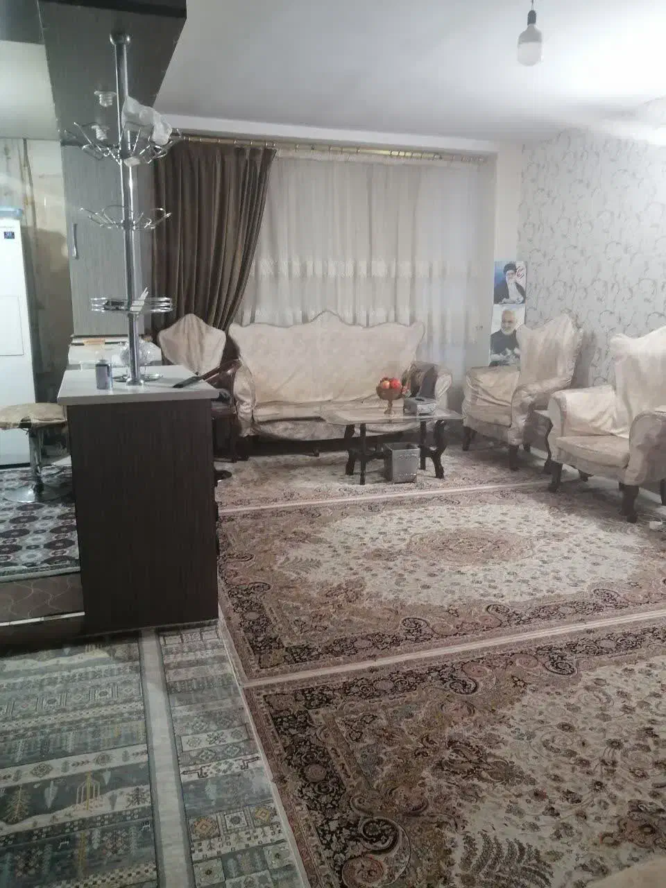 اپارتمان بلوار رسالت