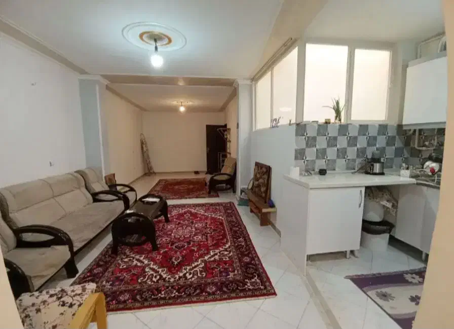 ۷۴ متر شیک و تمیز فول امکانات