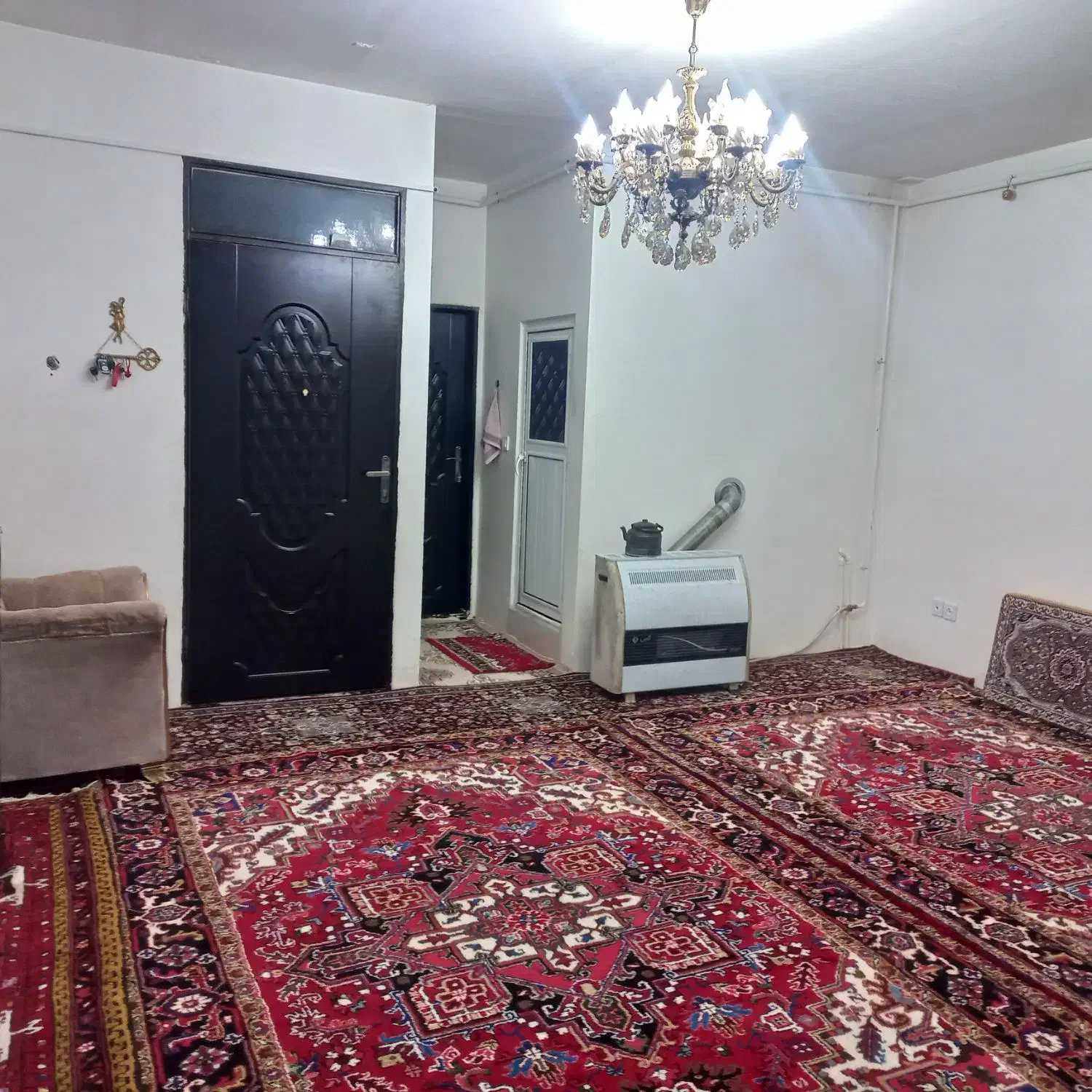 آپارتمان درعباسی