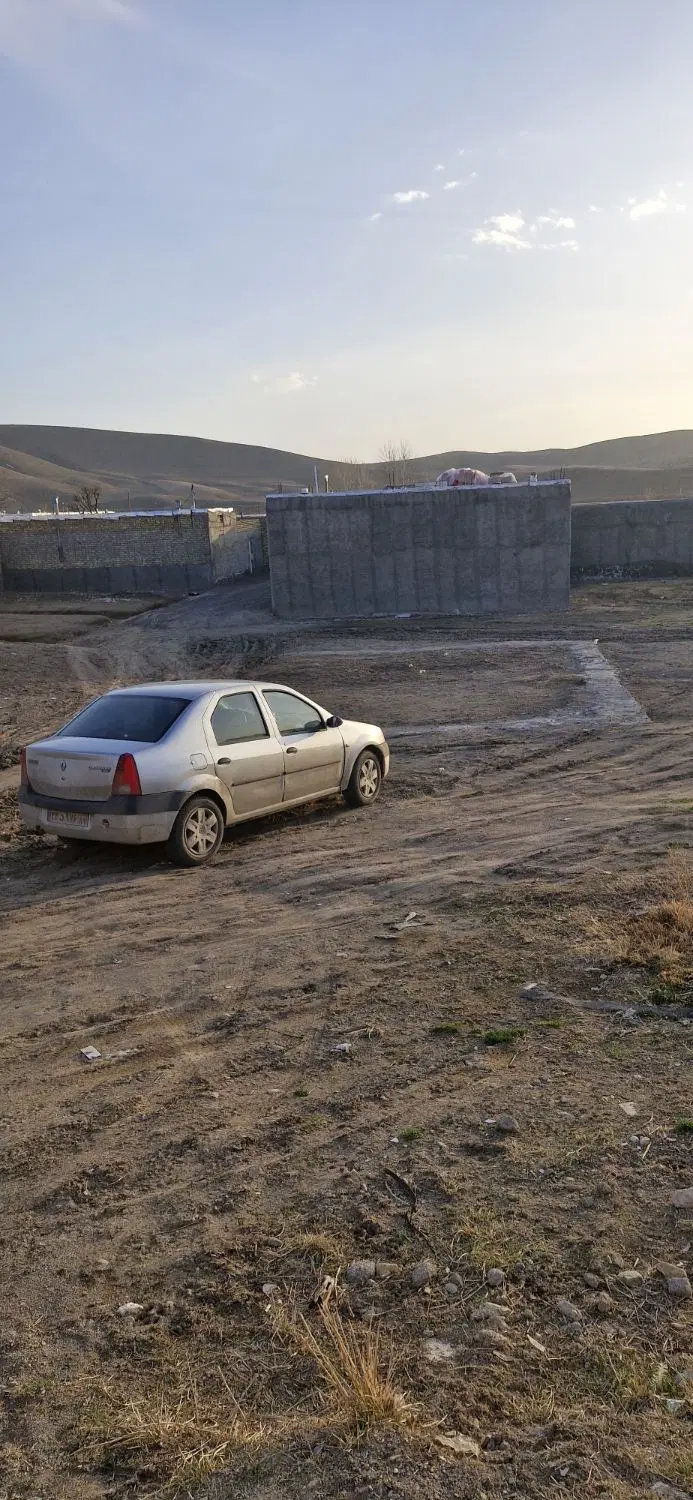 فروش زمین در دیزج آباد