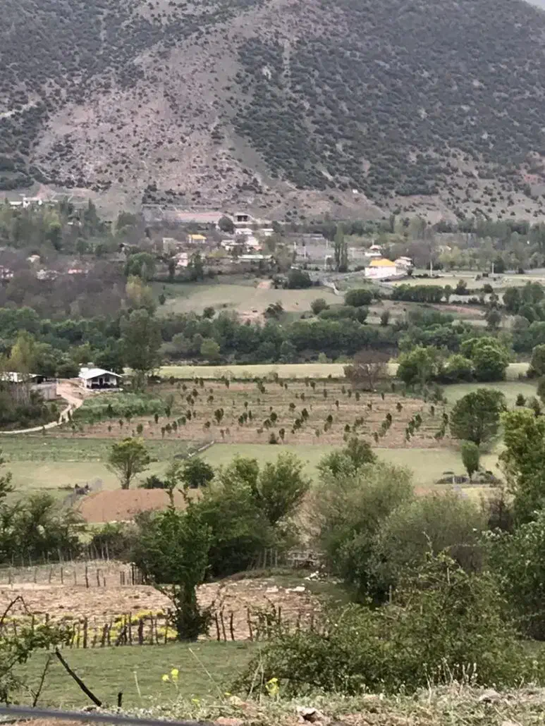 زمین در نرمیق