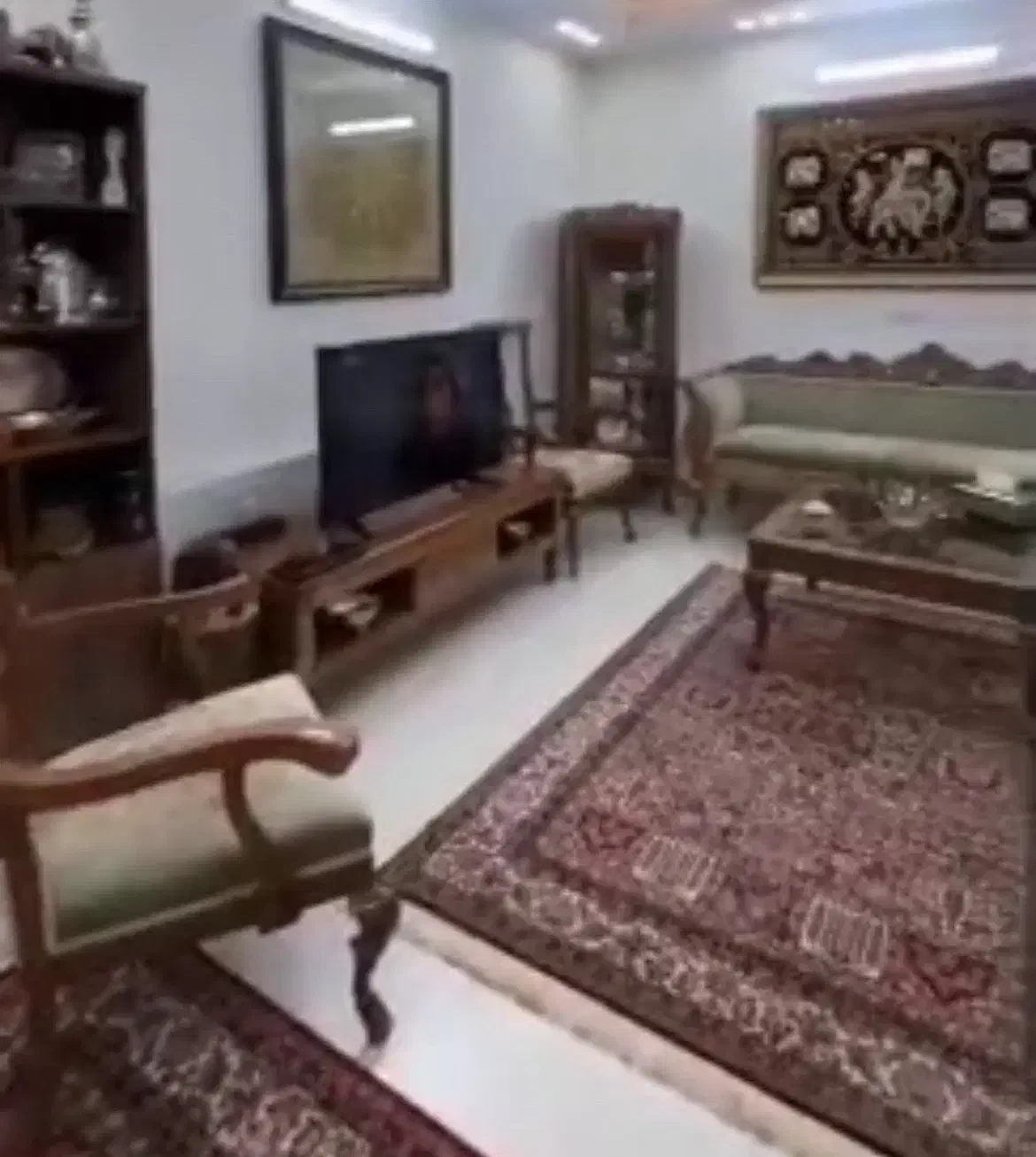 آپارتمان ۶۰ متری