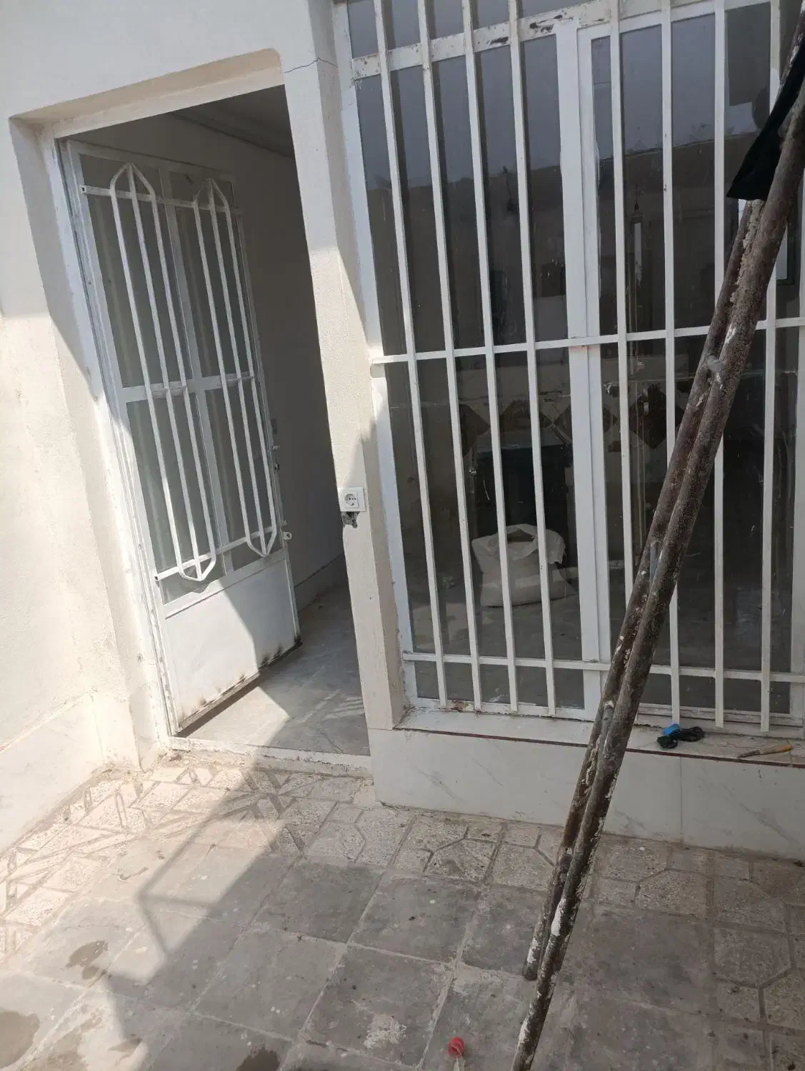 خانه اجاره ای45متری همکف مستقل