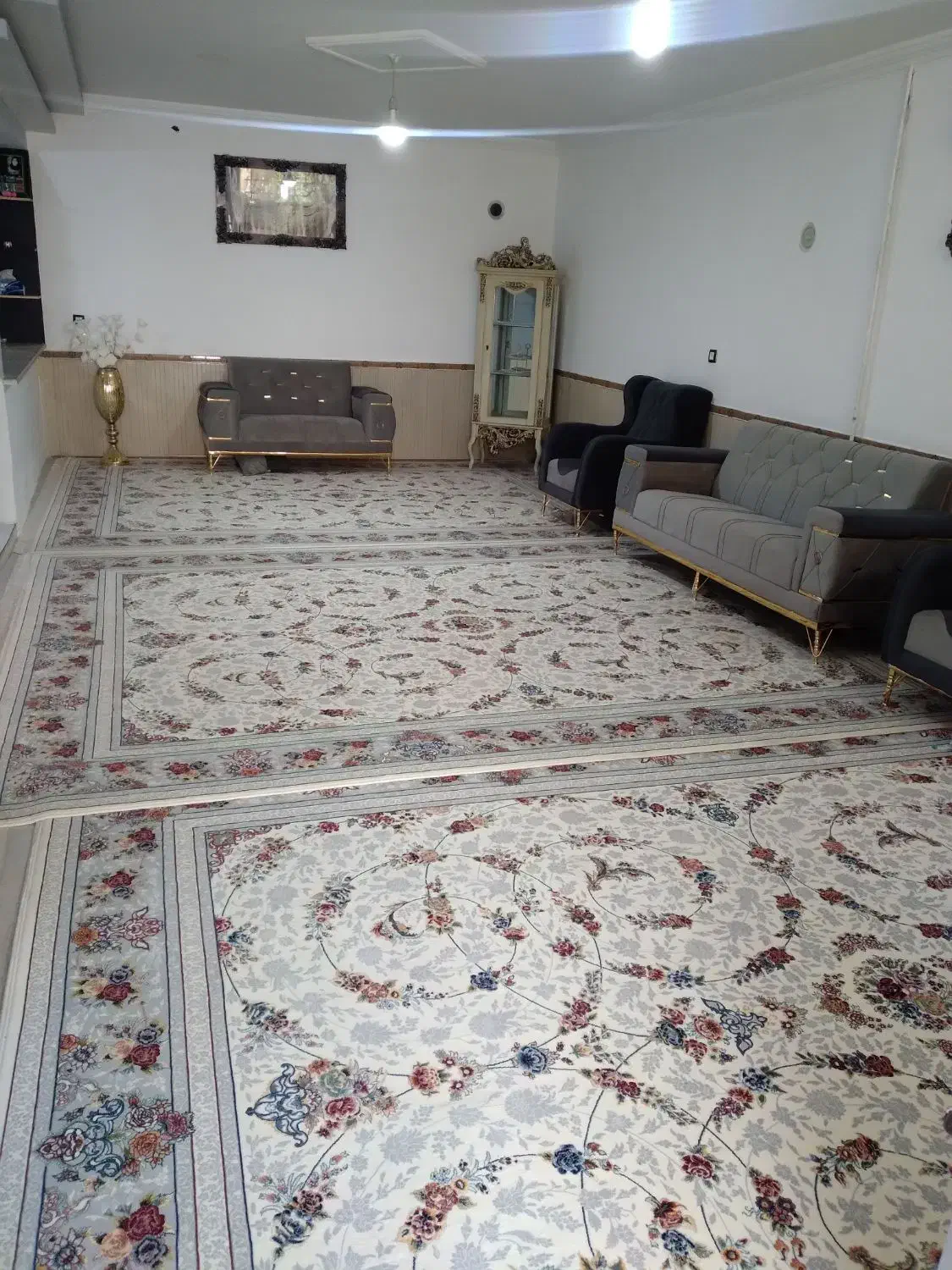 ۱۱۵متر ویلایی.     ۲ خواب