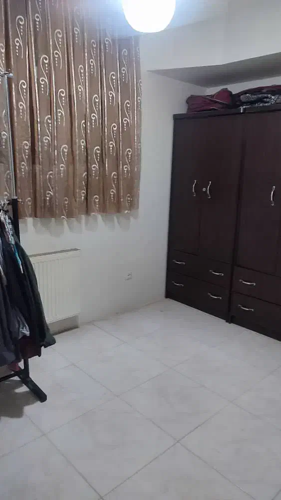 واحد مسکونی ۱۰۷ متری دو خوابه میخک غربی کوی زنبق