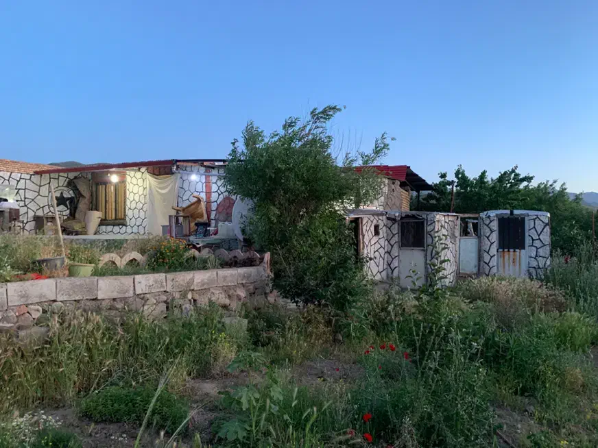 باغ ویلایی نزدیک شهر