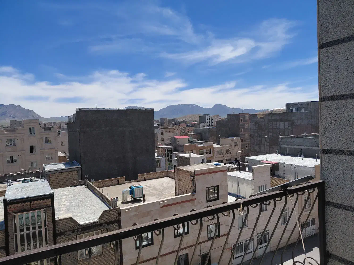 آپارتمان اجاره ای در خمین