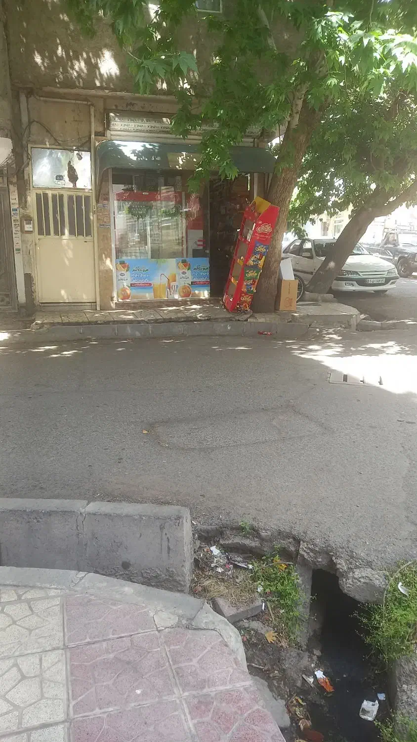 میوه فروشی