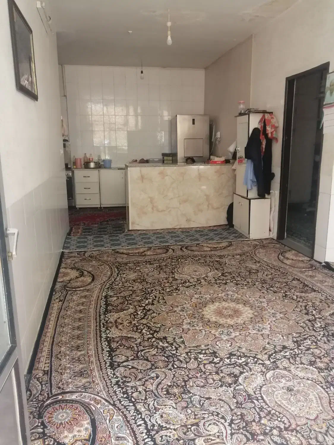 دو باب منزل در زینبیه ومسکن مهر قابل معاوضه