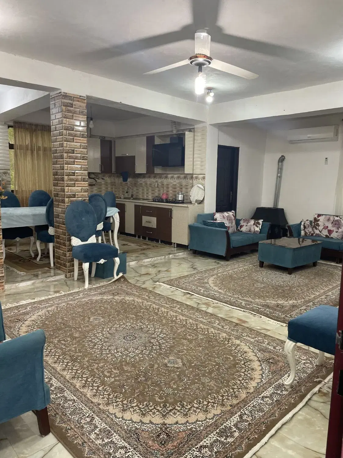 اجاره ویلا روزانه