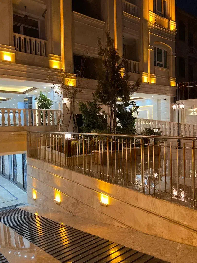 ۱۱۴ متر بسیار خوش نقشه رهن کامل دهم نیروی هوایی