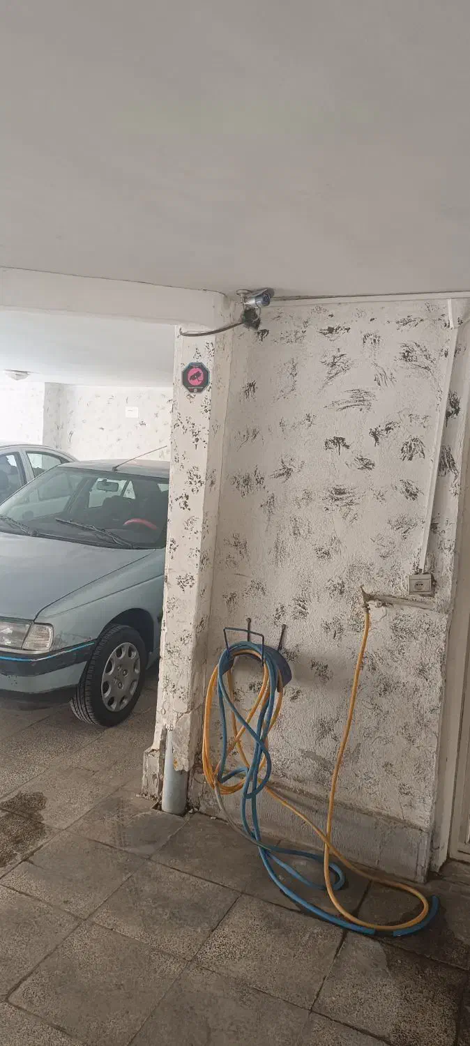 یکخوابه با پارکینگ