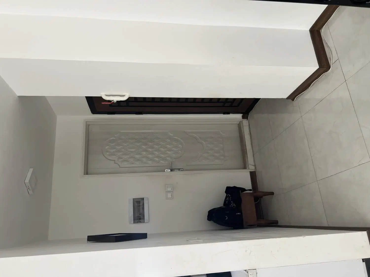 اپارتمان زیبای خوش نشین سه کله