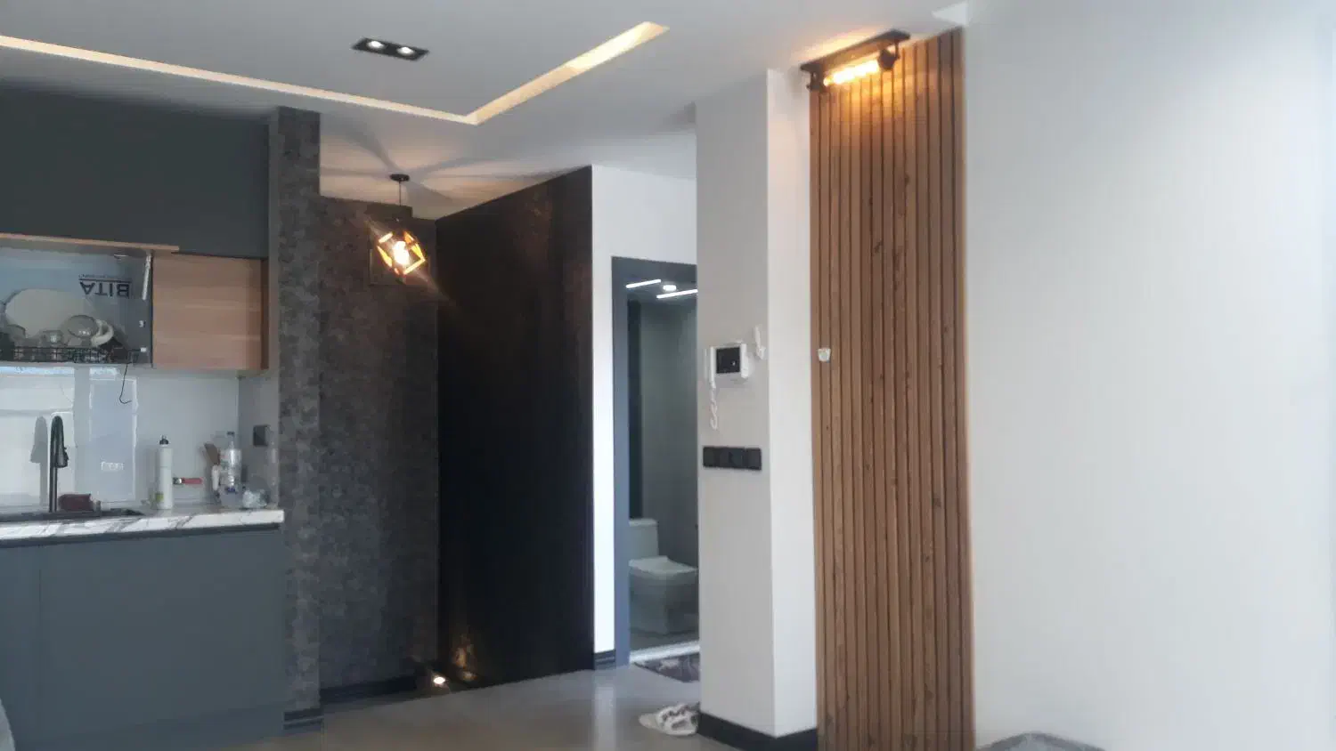 اپارتمان ۹۶متر_خرم_ خاص پسند