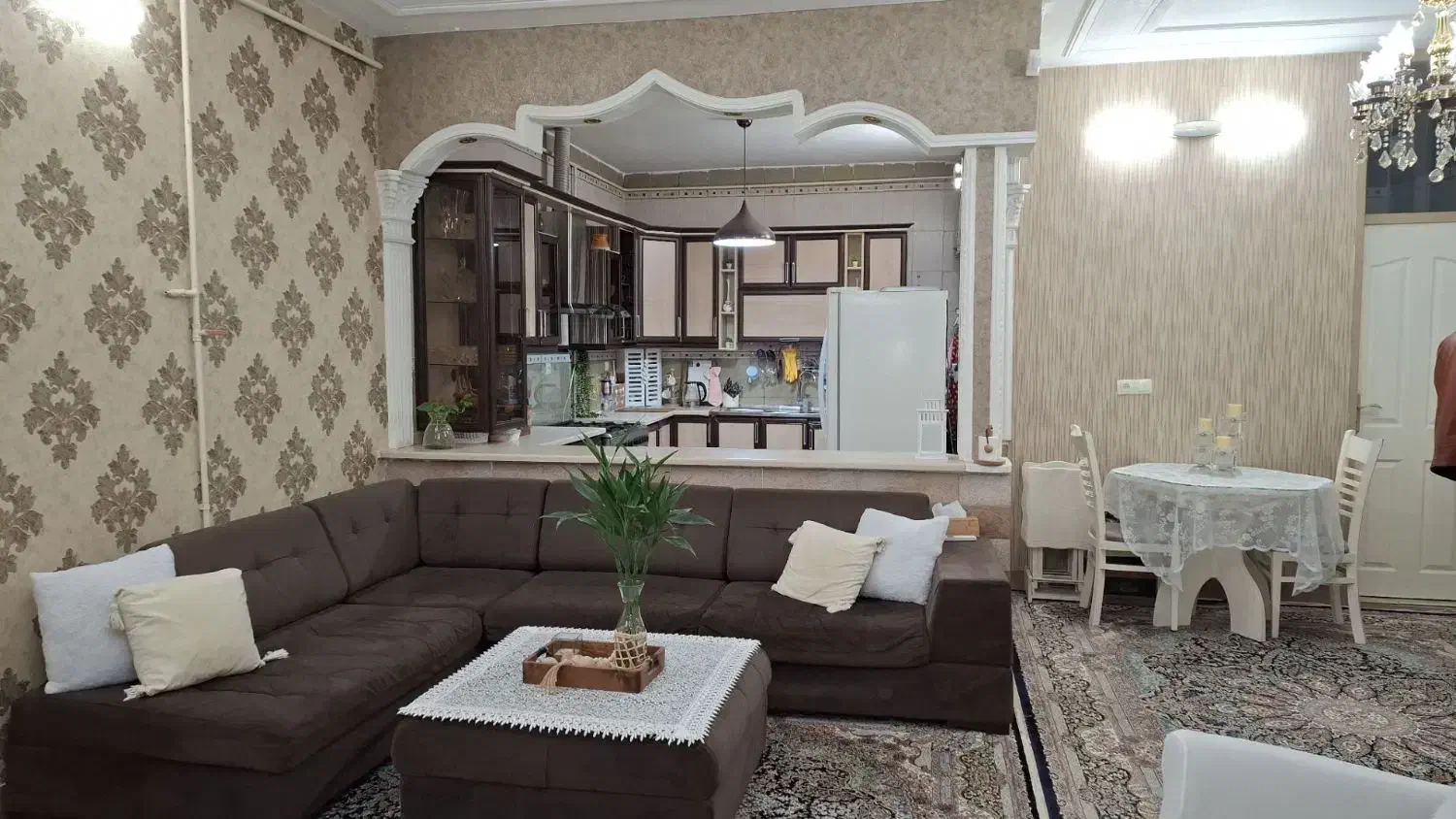 رهن ویلایی ماشین رو امیرکبیر
