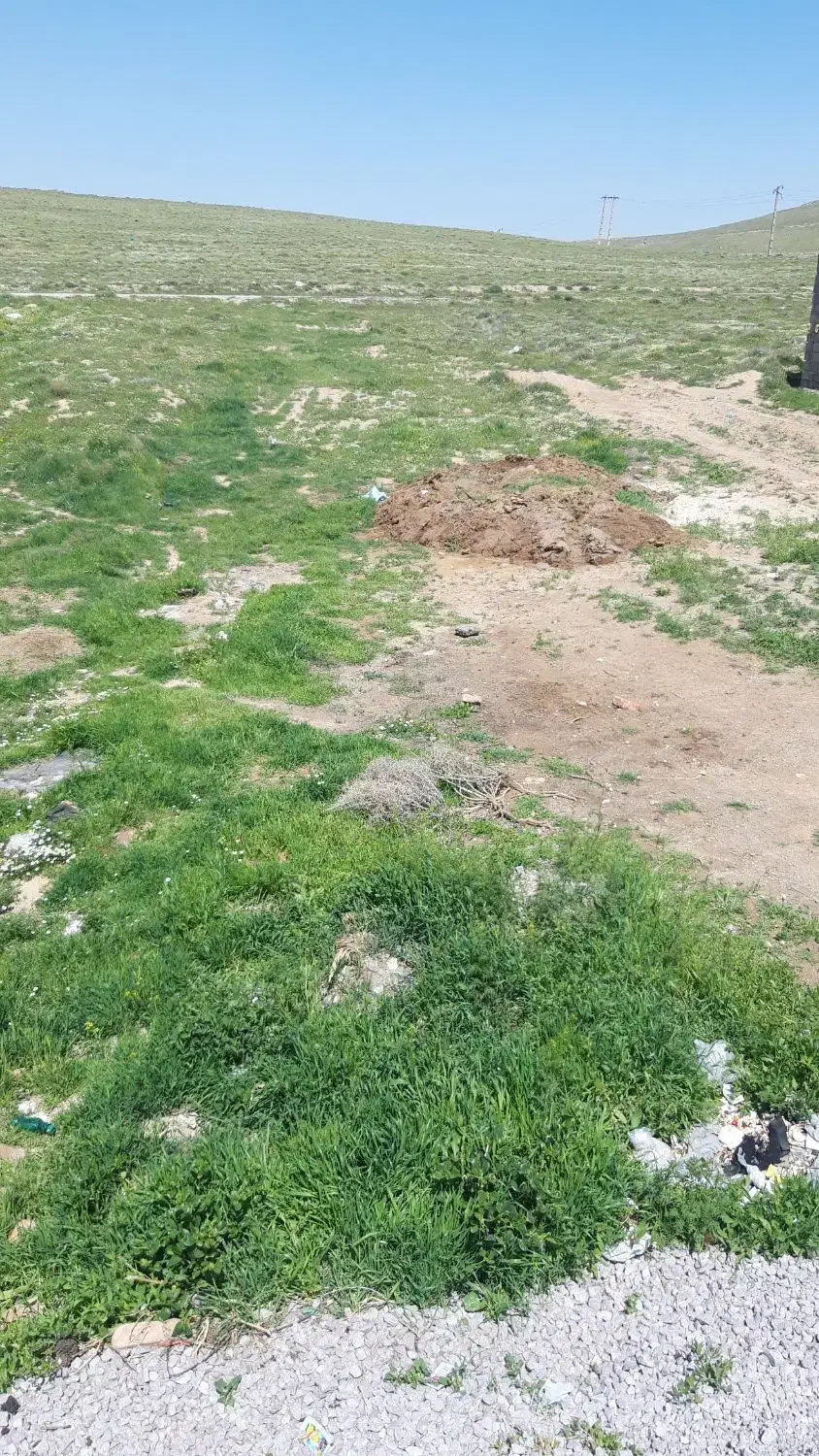 زمین صنعتی. کشاورزی. مسکونی