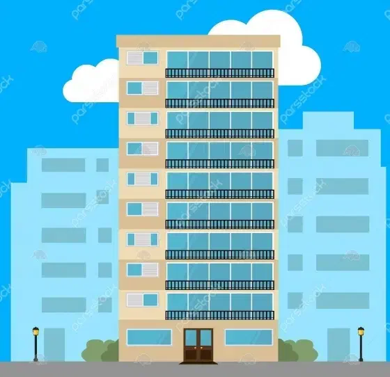واحد ۹۰ متری سند دار ۳خواب