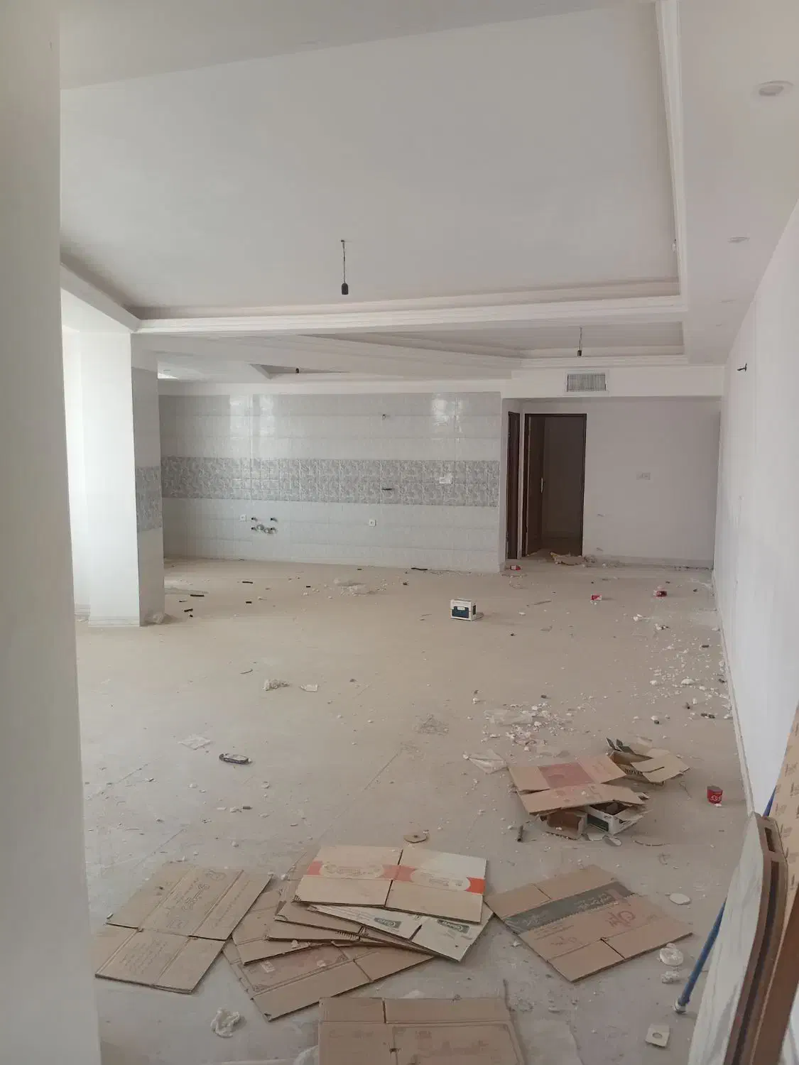 اپارتمان 128متری رو ب روی پارک خانوادا