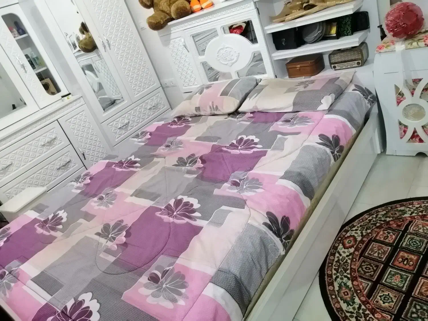 اجاره همکف ۵۰ متری ۲۲ بهمن