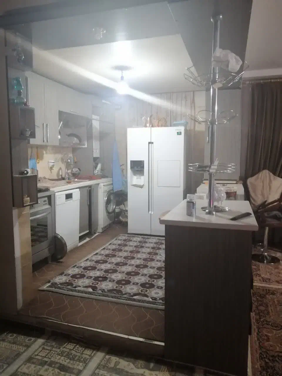 آپارتمان 76متری واقع در رسالت ورامین
